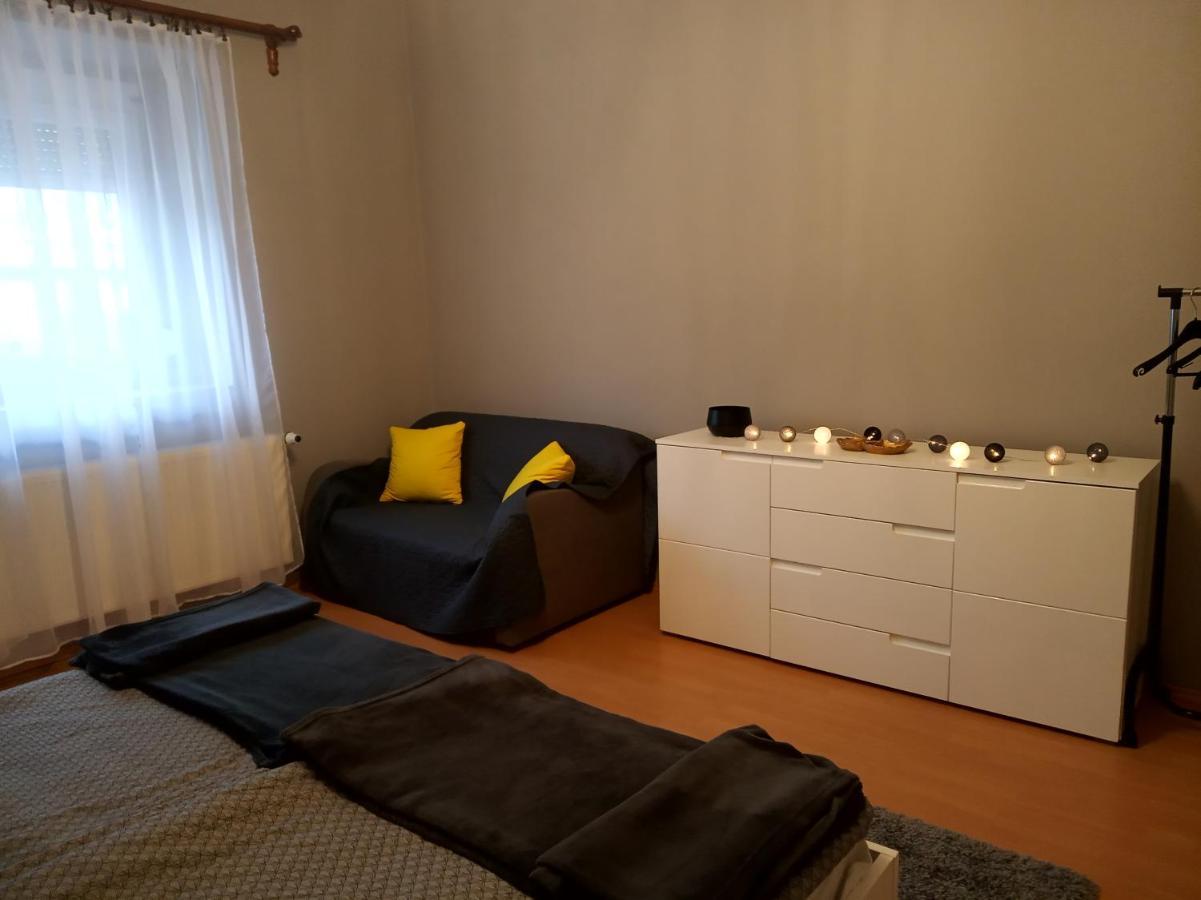 Kaland vendégház Sátoraljaújhely Exterior foto