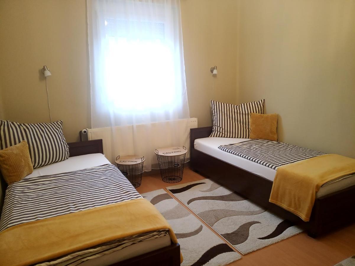 Kaland vendégház Sátoraljaújhely Exterior foto