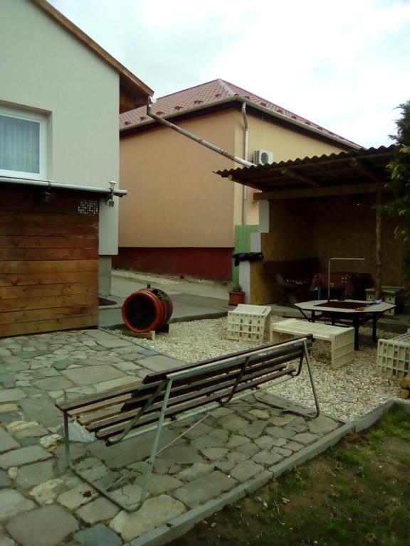 Kaland vendégház Sátoraljaújhely Exterior foto