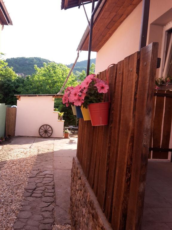 Kaland vendégház Sátoraljaújhely Exterior foto